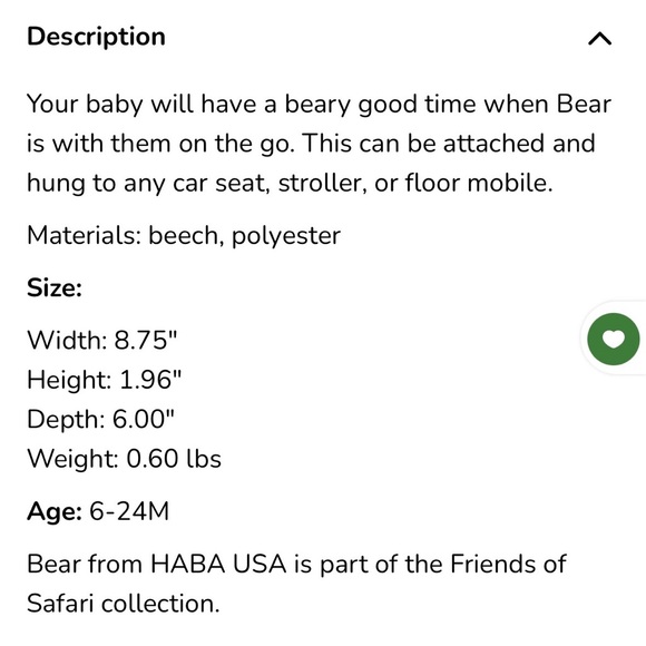 NEW Dangle Toy - Picture 5 of 5